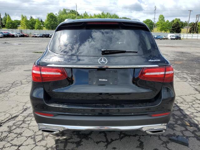 2019 Mercedes-Benz Glc 300 4Matic VIN: WDC0G4KB0KV164821 Lot: 57473334