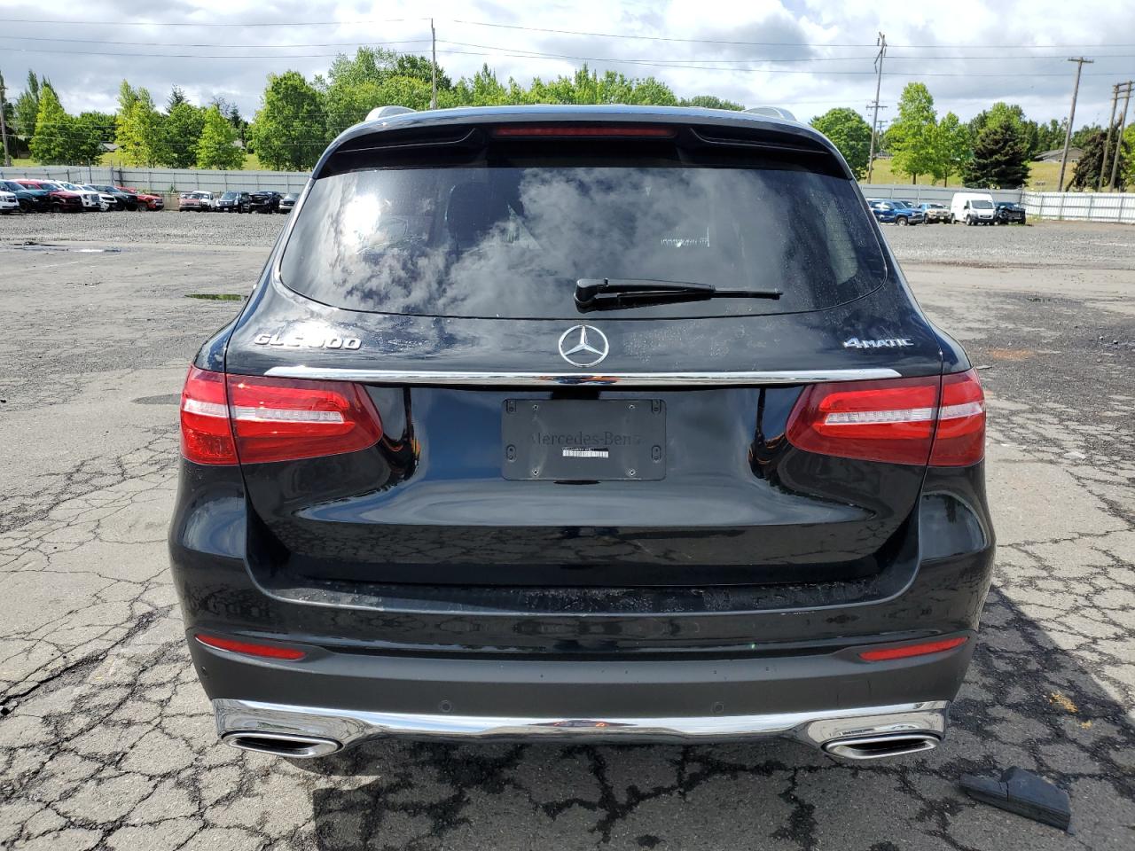 WDC0G4KB0KV164821 2019 Mercedes-Benz Glc 300 4Matic