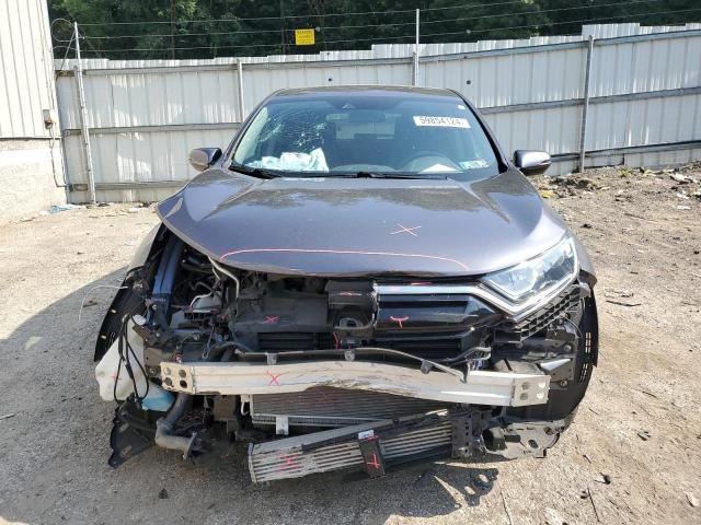 2021 HONDA CR-V EX - 2HKRW2H53MH674010