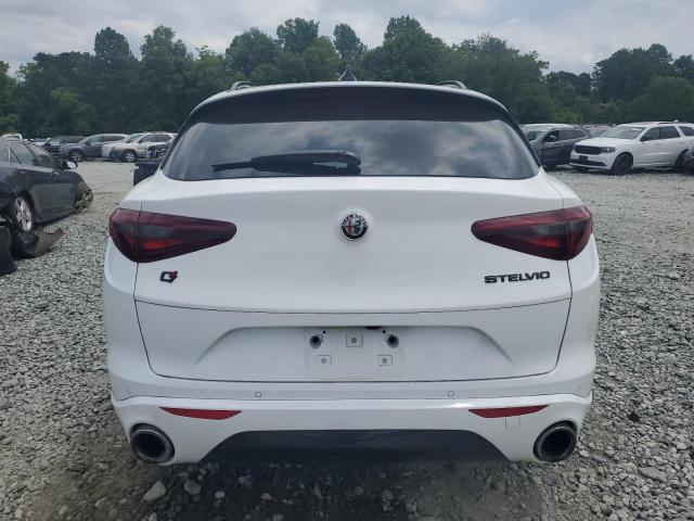 2021 Alfa Romeo Stelvio Ti VIN: ZASPAKBN7M7D18489 Lot: 59238734
