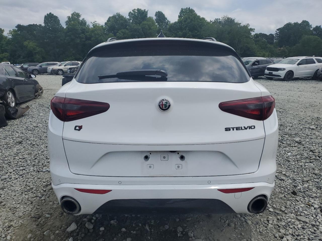 ZASPAKBN7M7D18489 2021 Alfa Romeo Stelvio Ti