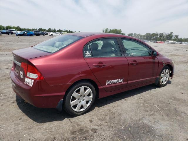 19XFA1F56BE025818 2011 Honda Civic Lx