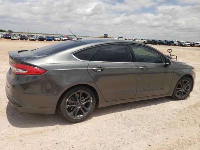 VIN 3FA6P0H74JR150045 2018 Ford Fusion, SE no.3