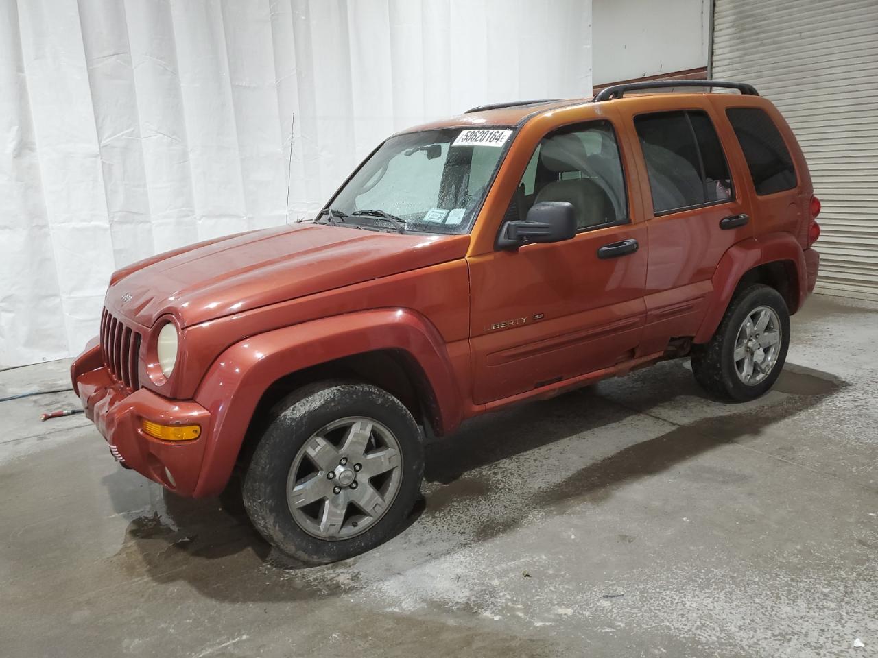 1J8GL58K72W175329 2002 Jeep Liberty Limited