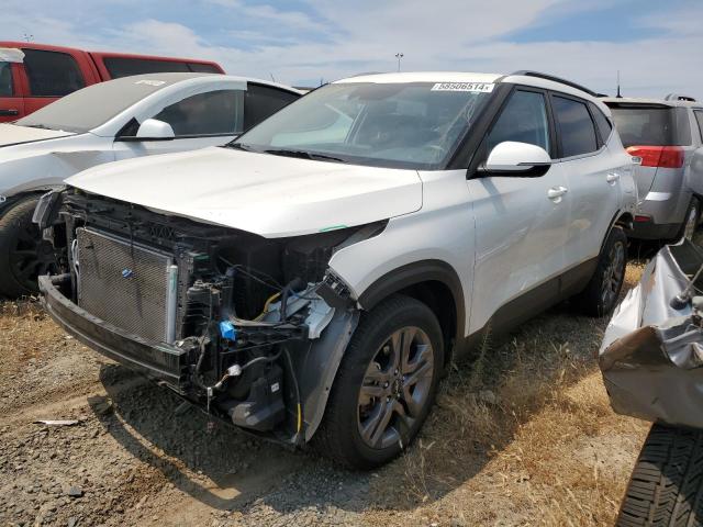 2023 Kia Seltos S VIN: KNDEU2AA3P7434167 Lot: 58506514