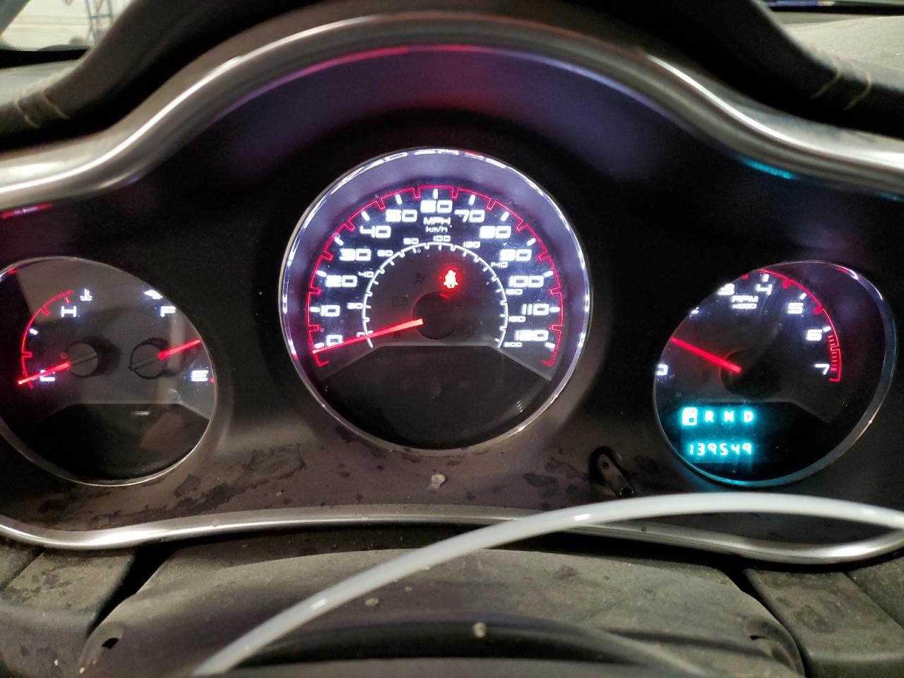 1C3CDZABXDN722742 2013 Dodge Avenger Se