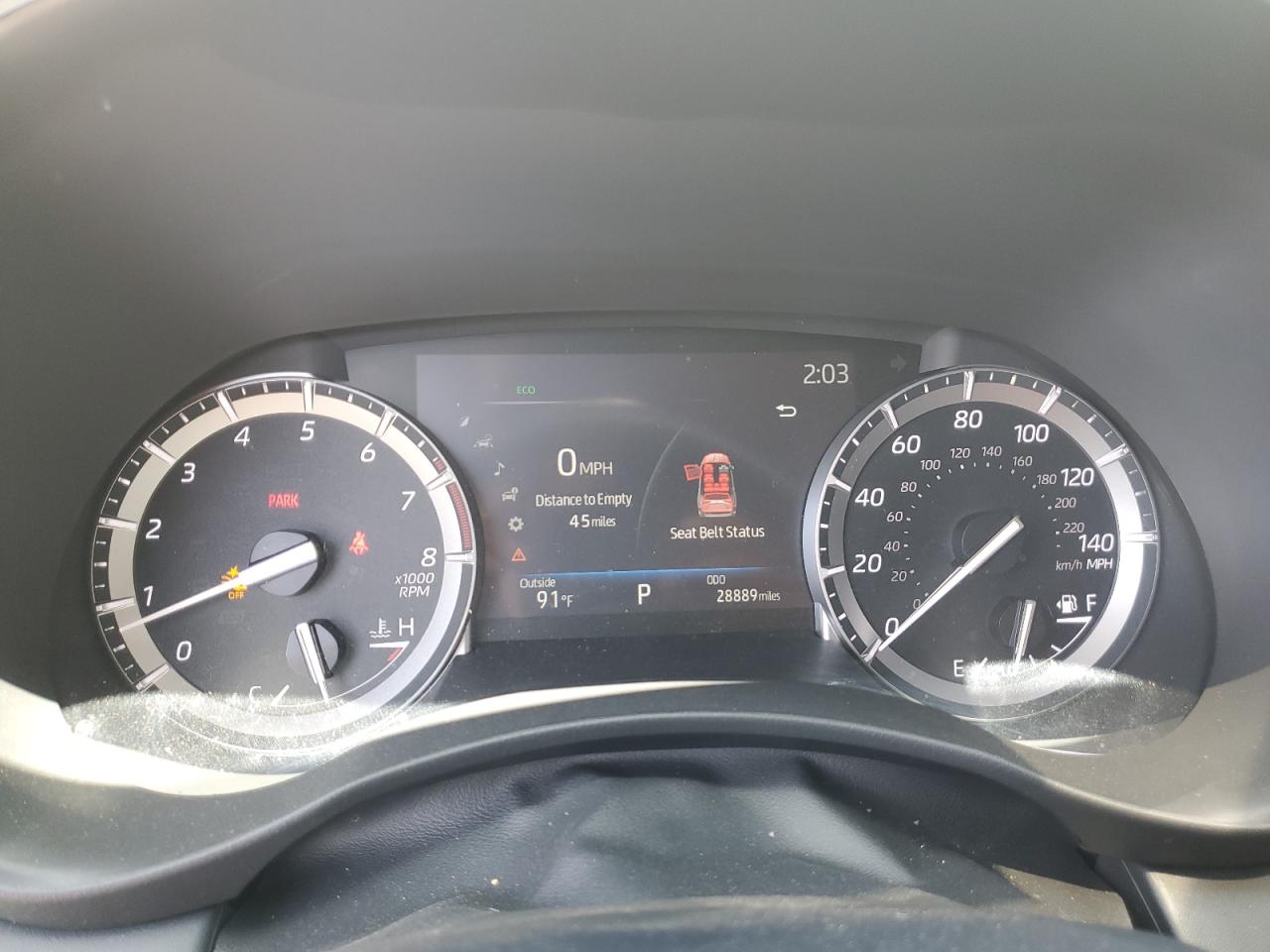 5TDFZRAH4NS127153 2022 Toyota Highlander Platinum