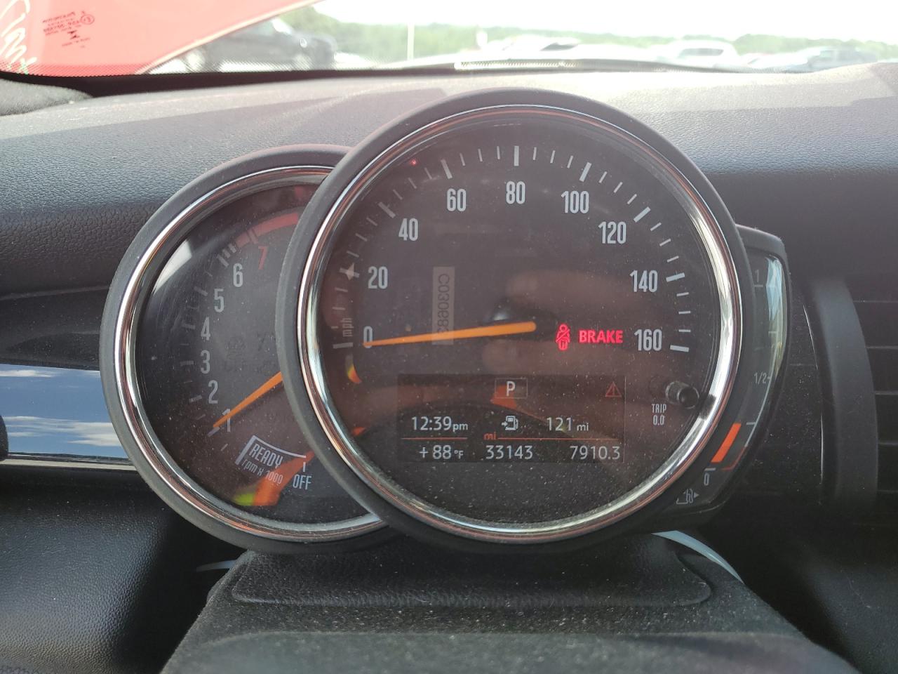 WMWWG9C5XK3J31503 2019 Mini Cooper S