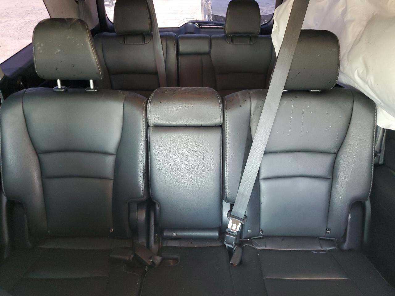 5FNYF5H56LB009760 2020 Honda Pilot Exl