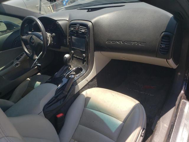 2008 Chevrolet Corvette VIN: 1G1YY26W685116989 Lot: 58867684