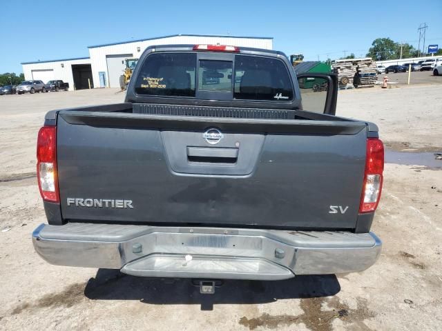 VIN 1N6AD0ER0EN761439 2014 Nissan Frontier, S no.6