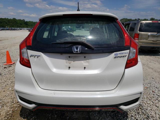 2020 Honda Fit Sport VIN: 3HGGK5H60LM716558 Lot: 59718064