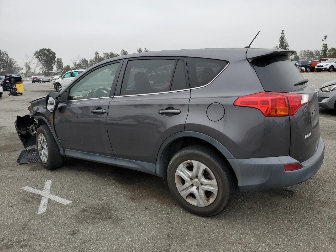 2014 Toyota Rav4 Le vin: JTMZFREV4EJ021871