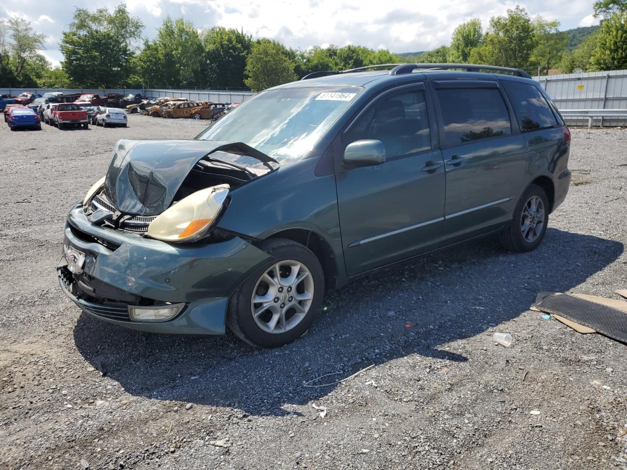 5TDBA22C95S029932 2005 Toyota Sienna Xle