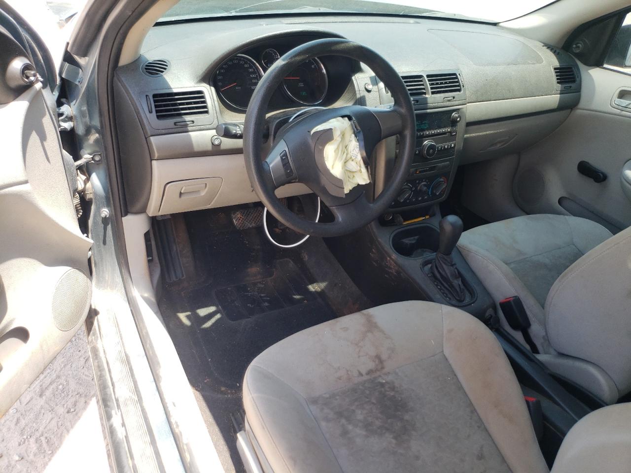 1G1AS18H897203374 2009 Chevrolet Cobalt Ls