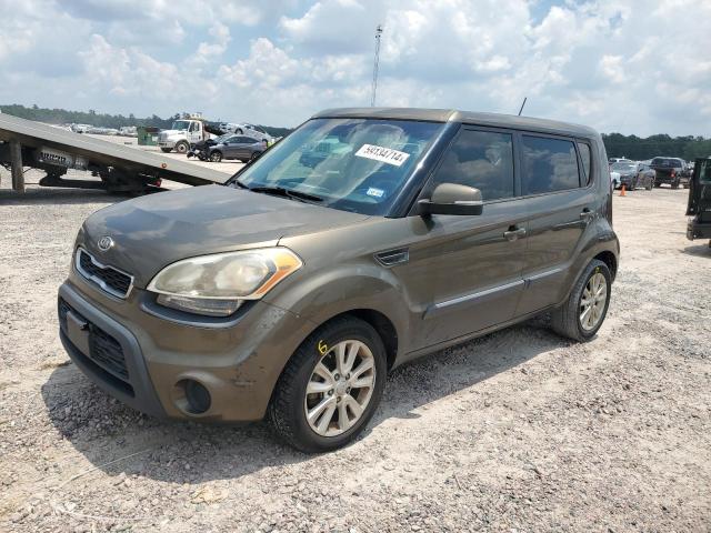 2012 Kia Soul + VIN: KNDJT2A65C7402263 Lot: 59134714