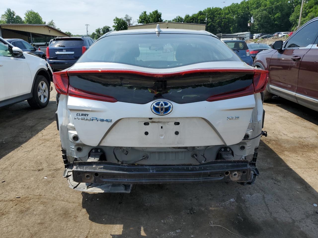 JTDKARFP9L3127699 TOYOTA PRIUS 2020