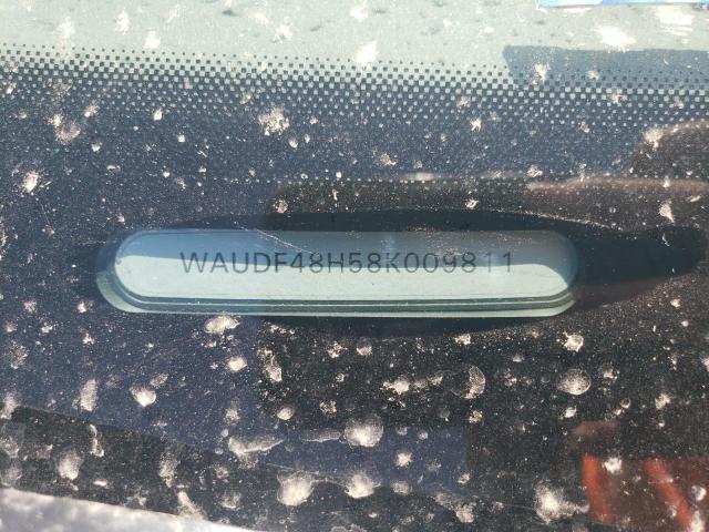 2008 Audi A4 2.0T Cabriolet Quattro VIN: WAUDF48H58K009811 Lot: 59499394