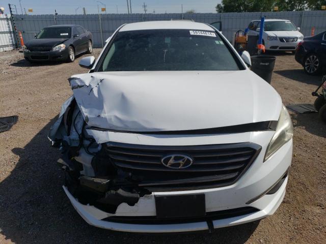 2015 Hyundai Sonata Se VIN: 5NPE24AF2FH185299 Lot: 59144814