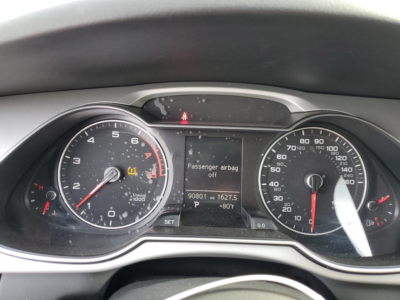 WAUAFAFL6GN016479 2016 Audi A4 Premium S-Line