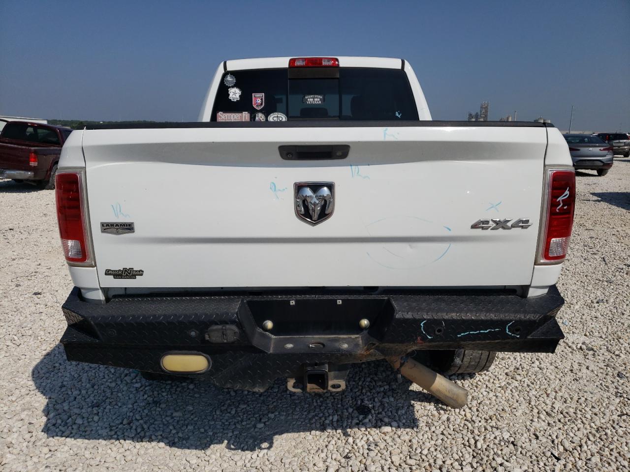 3C6UR5FL9EG284311 2014 Ram 2500 Laramie