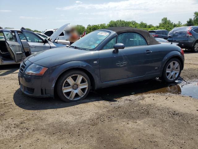 2006 AUDI TT 3.2 #2993483184