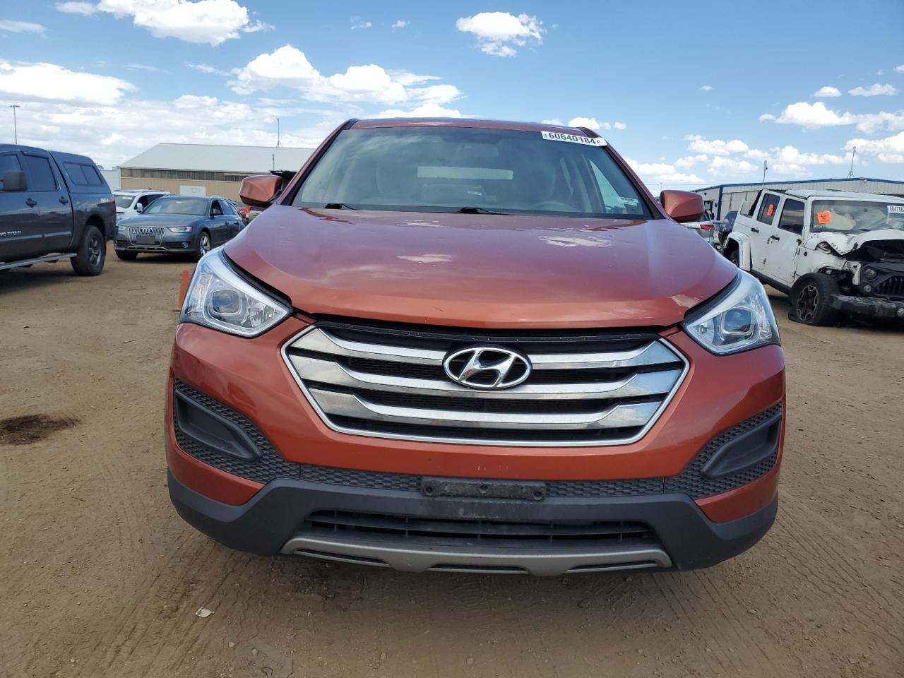 5XYZTDLB5GG362896 2016 Hyundai Santa Fe Sport