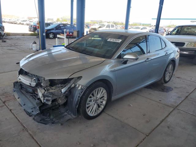 Vin: 4t1b21hkxju508108, lot: 58162924, toyota camry hybrid 2018 img_1