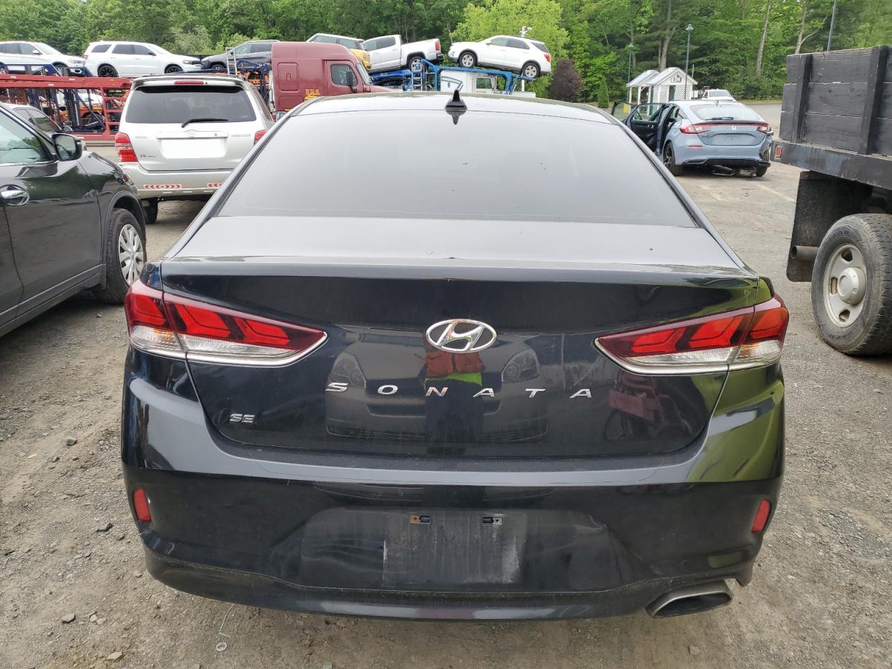 5NPE24AF8KH786212 2019 Hyundai Sonata Se