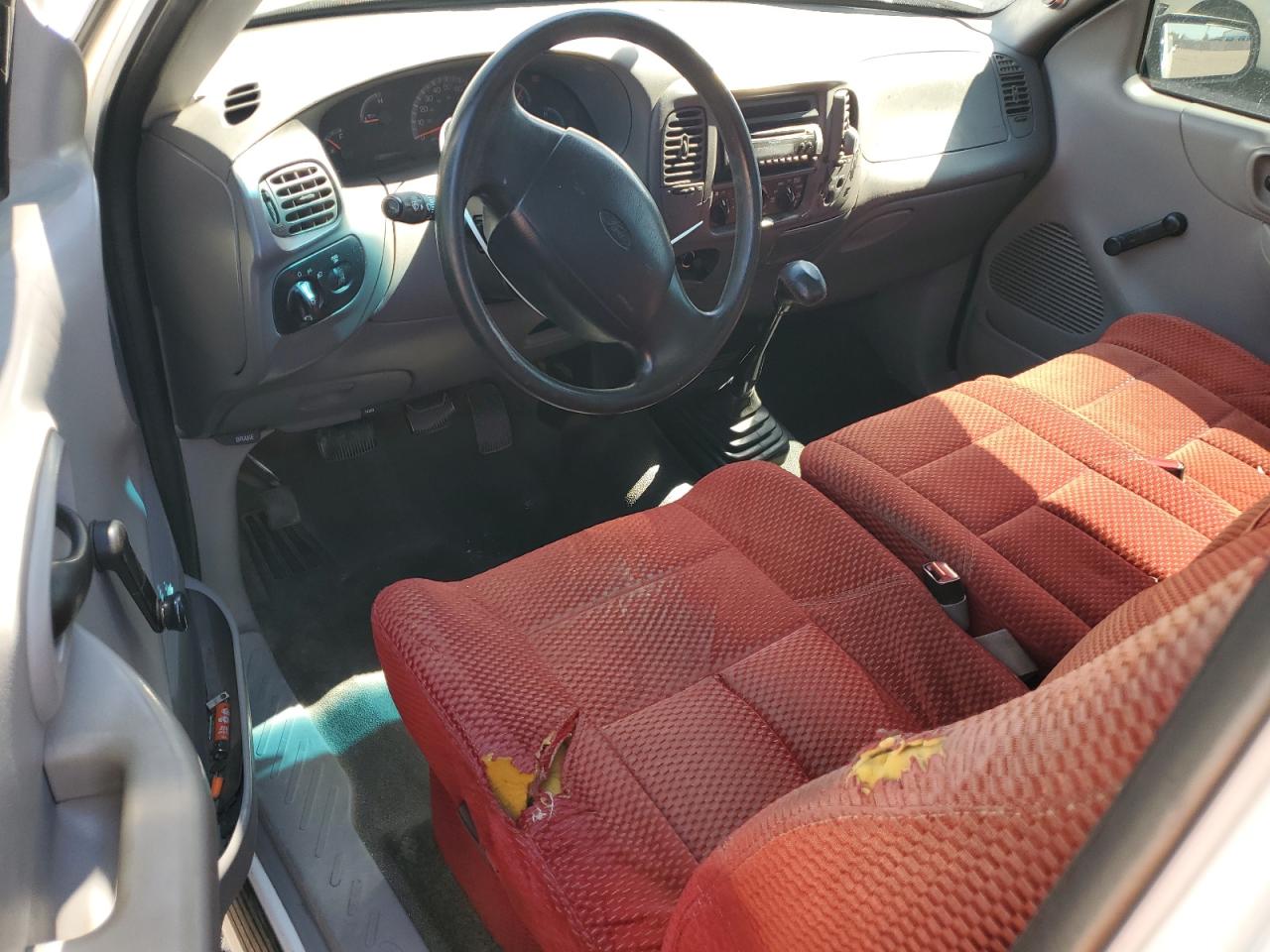 1FTZF1721XKB63953 1999 Ford F150