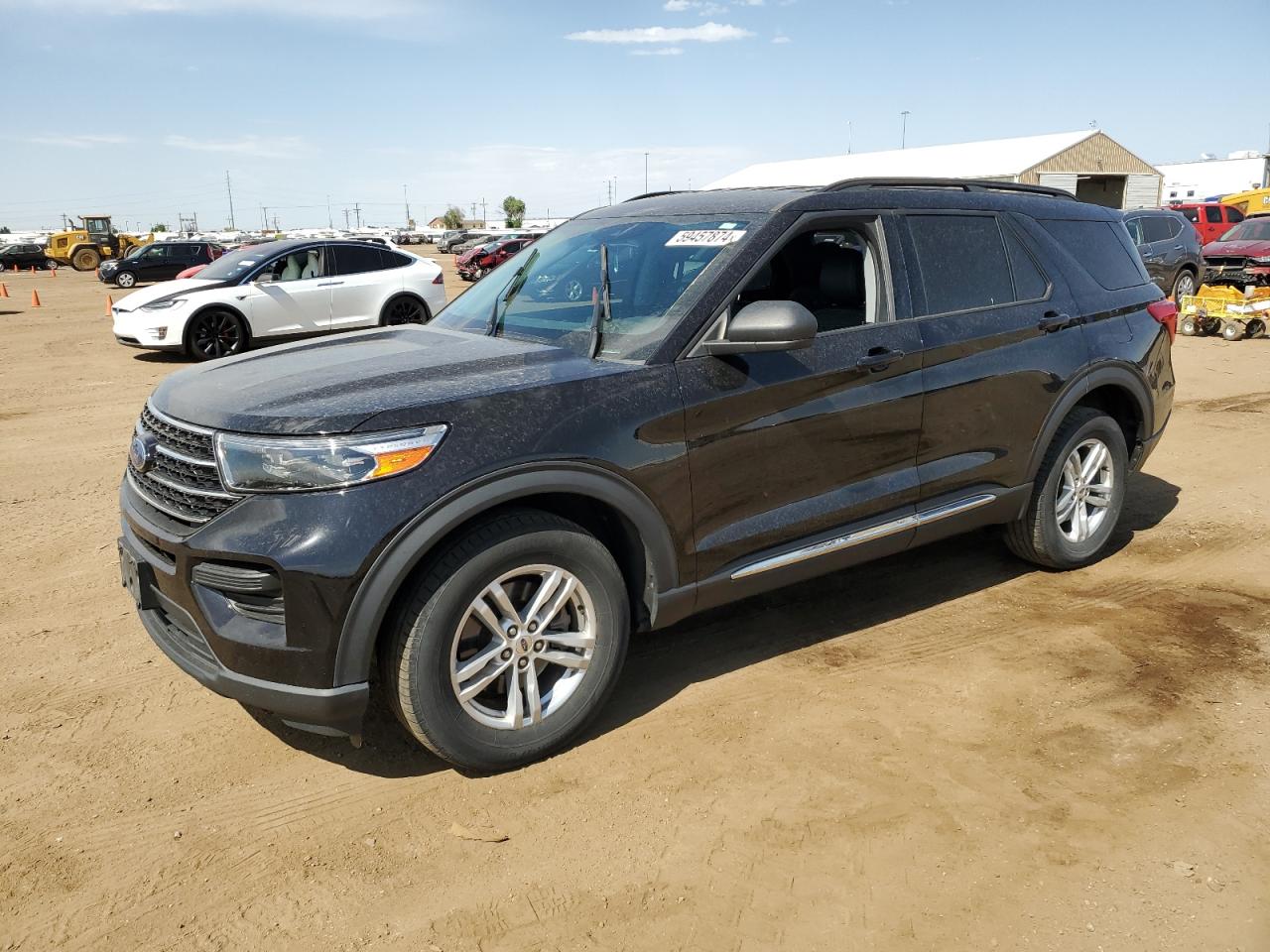 1FMSK8DH6LGC90463 FORD EXPLORER 2020
