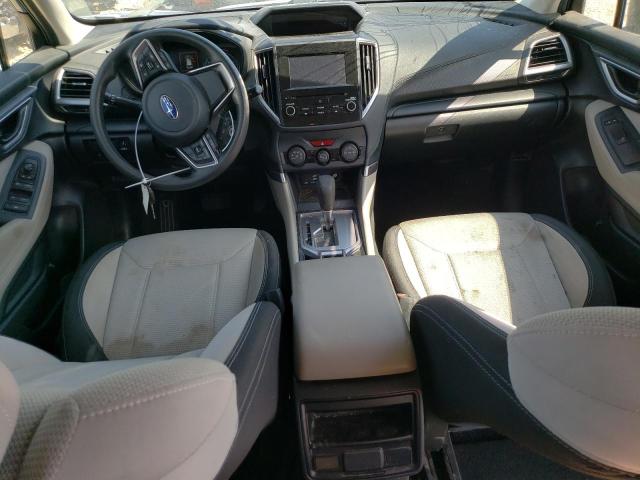 2021 Subaru Forester VIN: JF2SKADCXMH577334 Lot: 59097364