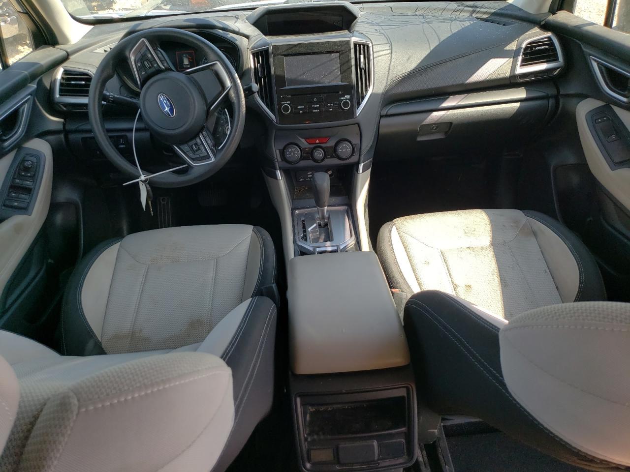 JF2SKADCXMH577334 2021 Subaru Forester