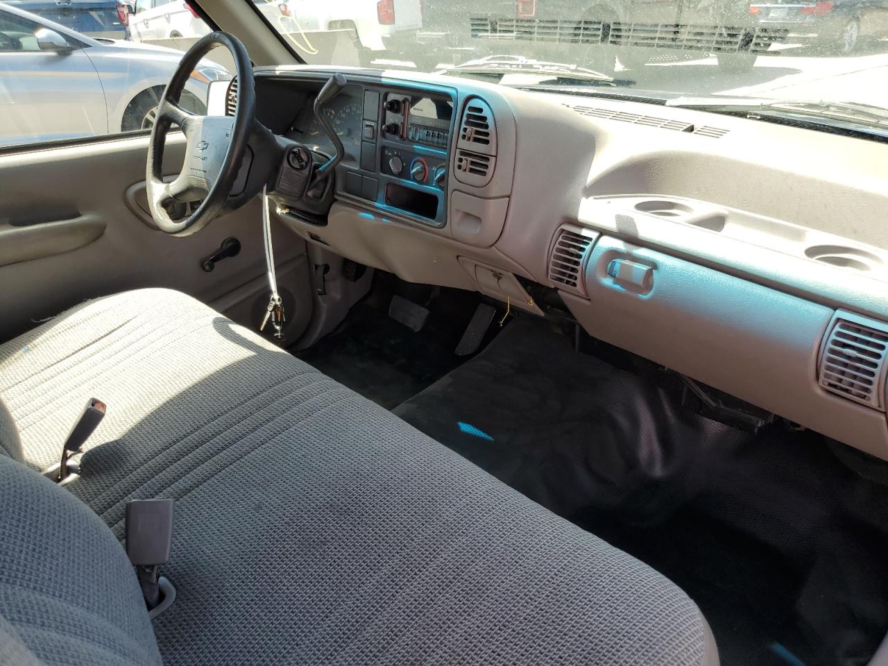 1GCEC14W1TZ133688 1996 Chevrolet Gmt-400 C1500