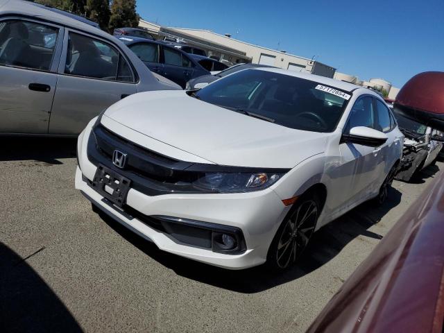 2020 Honda Civic Sport VIN: 2HGFC2F80LH543747 Lot: 57172854