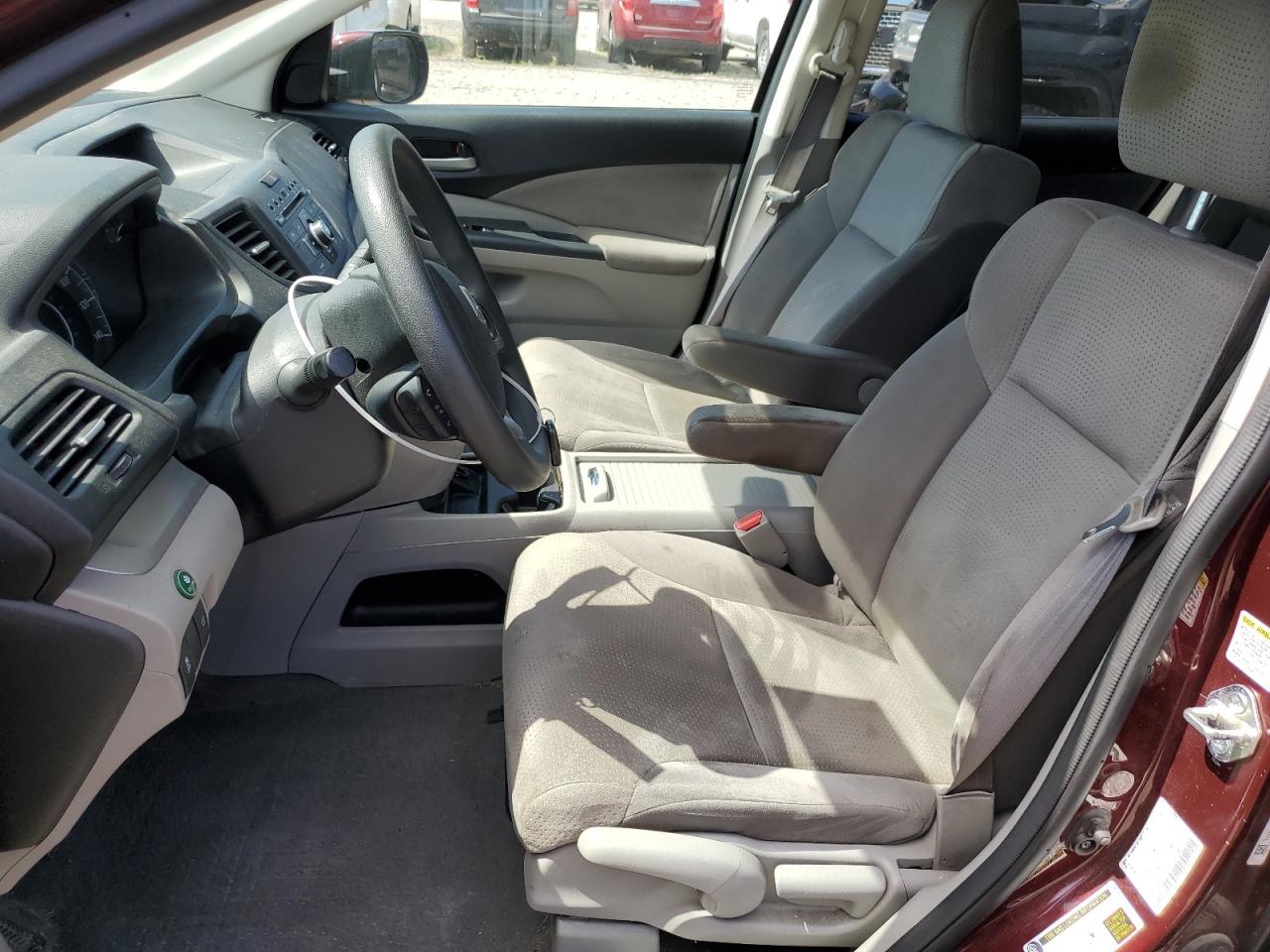 5J6RM4H55EL016522 2014 Honda Cr-V Ex