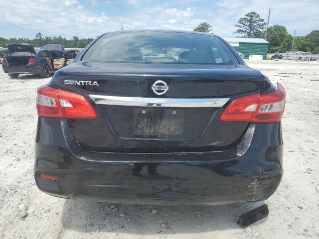 2019 NISSAN SENTRA S - 3N1AB7AP2KY285122