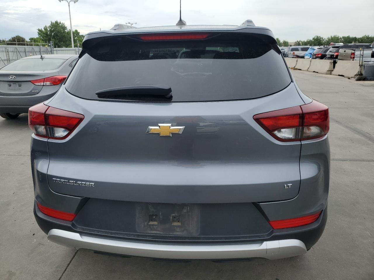 KL79MPS23MB157984 2021 Chevrolet Trailblazer Lt