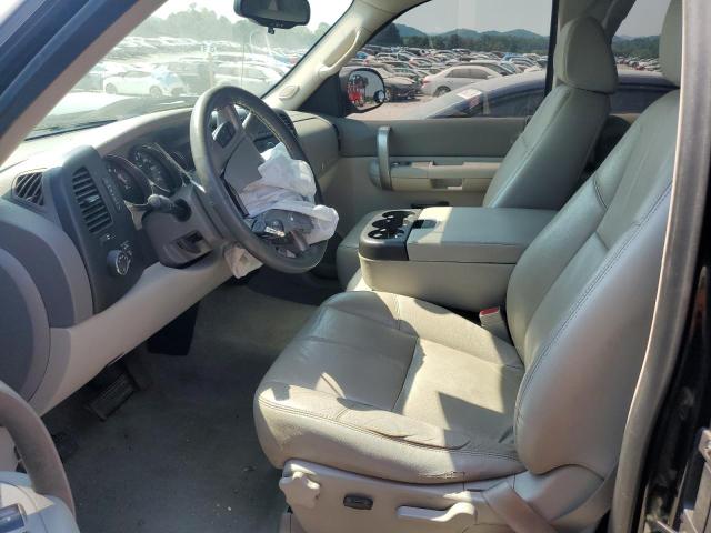 2009 GMC Sierra K1500 Sle VIN: 2GTEK290891114599 Lot: 59215894