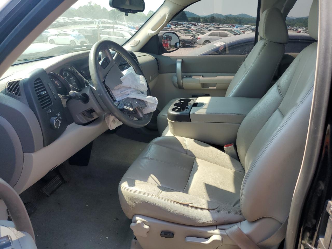 2GTEK290891114599 2009 GMC Sierra K1500 Sle