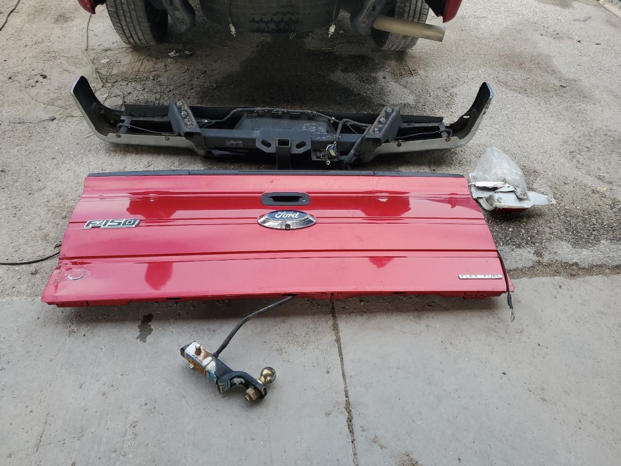 1FTFW1CF7CFC88437 2012 Ford F150 Supercrew