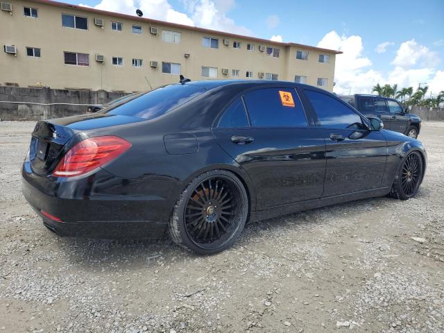 2015 MERCEDES-BENZ S 550 4MAT - WDDUG8FBXFA177216