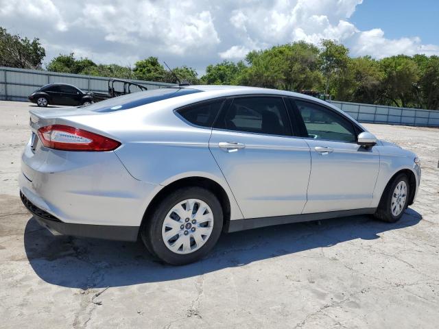 2014 Ford Fusion S VIN: 1FA6P0G71E5372889 Lot: 59951244