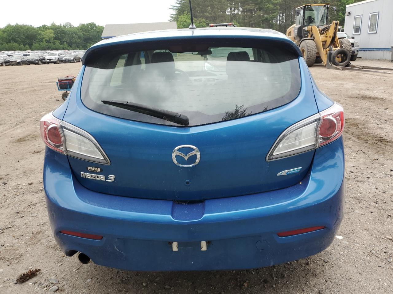 JM1BL1L86C1638999 2012 Mazda 3 I