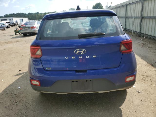 2021 Hyundai Venue Se VIN: KMHRB8A35MU067258 Lot: 60421874