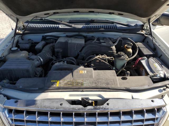 2003 Ford Explorer Limited VIN: 1FMZU65K73ZA11999 Lot: 60176534