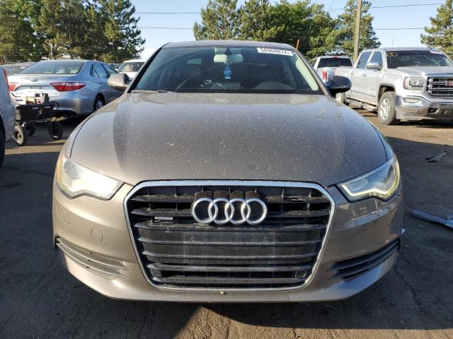 2014 Audi A6 Premium Plus VIN: WAUFGAFC5EN080030 Lot: 58904874