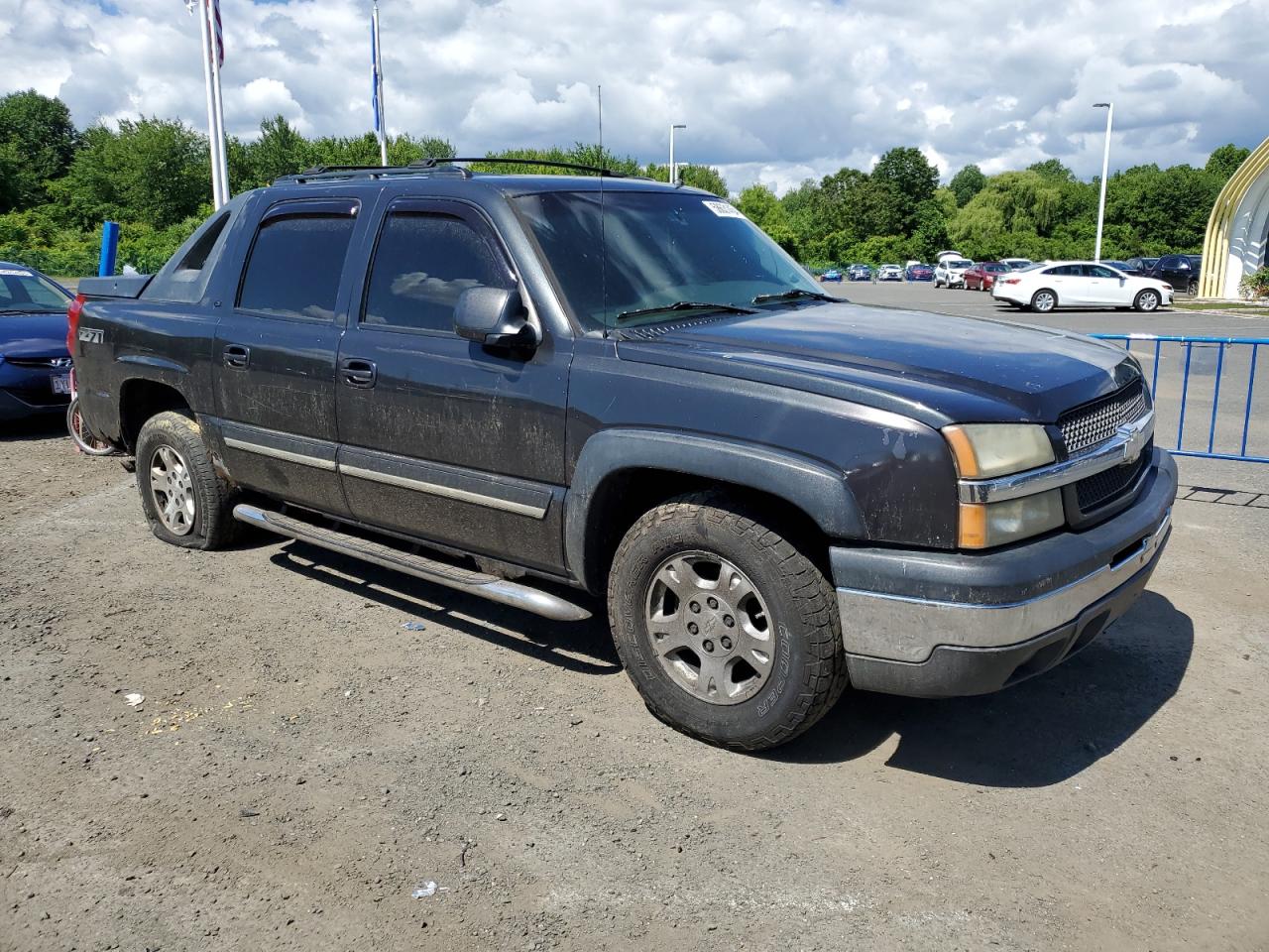 3GNEK12Z66G120608 2006 Chevrolet Avalanche K1500 3GNEK12Z66G120608 2006 Chevrolet Avalanche K1500