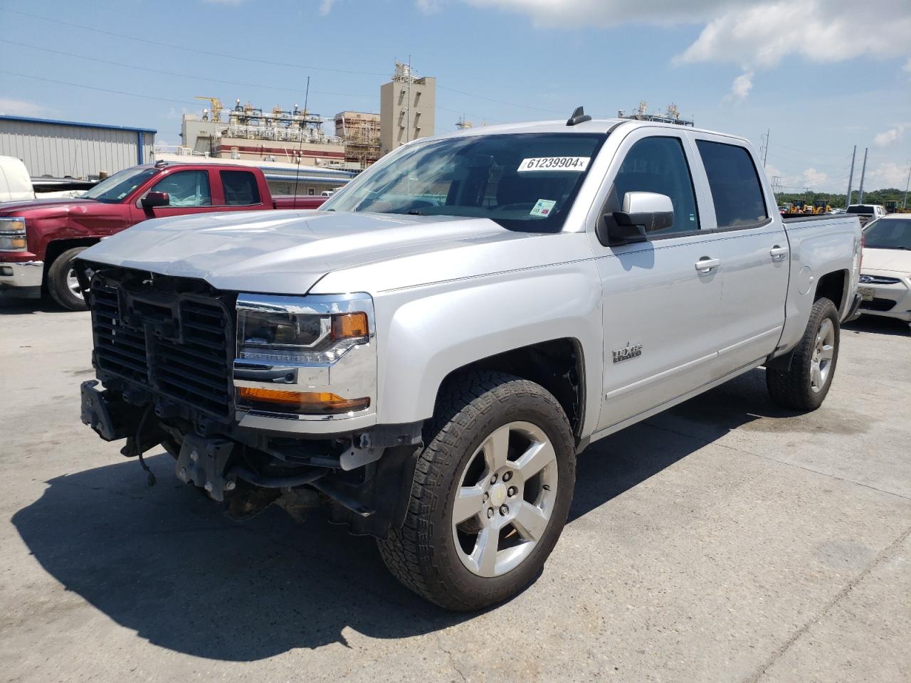 3GCPCRECXJG599192 CHEVROLET ALL Models 2018