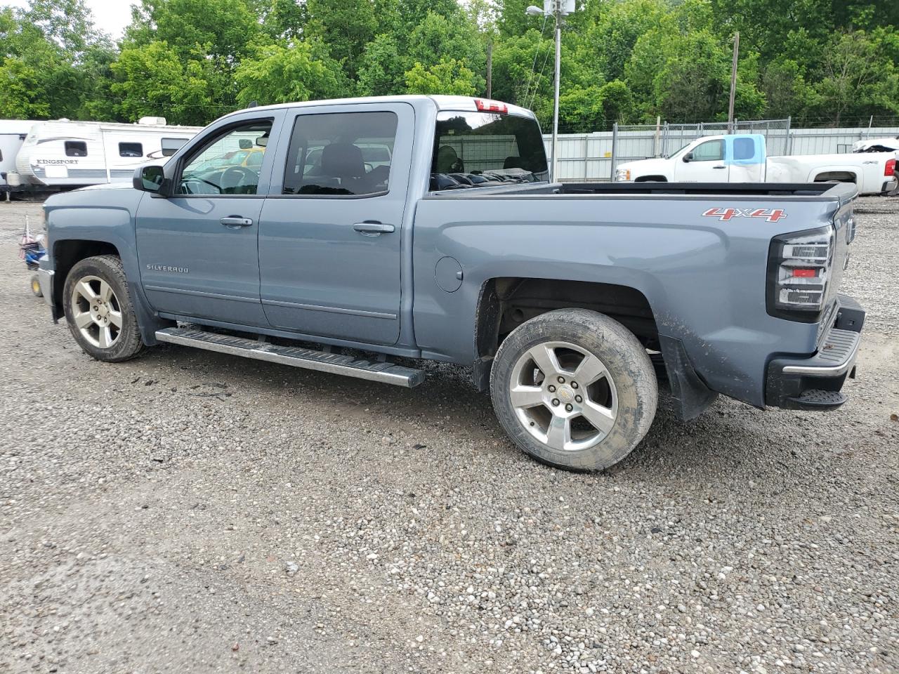 3GCUKREC7FG494378 2015 Chevrolet Silverado K1500 Lt